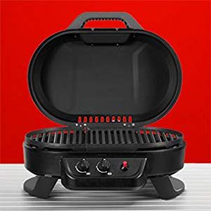 Coleman Roadtrip 225 Portable Tabletop Propane Grill - Red