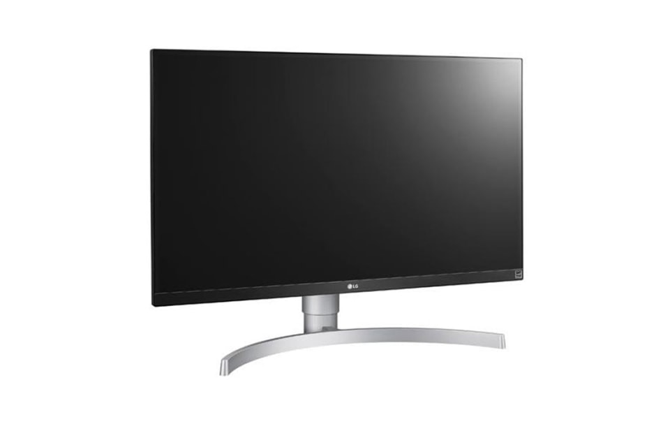LG 27 inch Class 4K UHD IPS LED Monitor with HDR 10 (27 inch