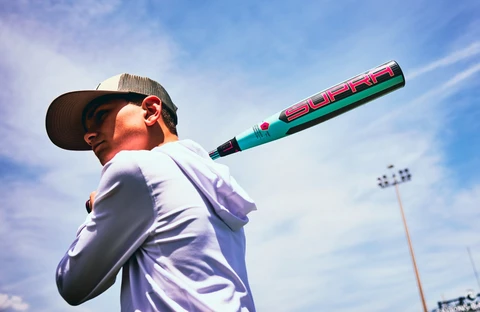 Louisville Slugger Supra 2¾