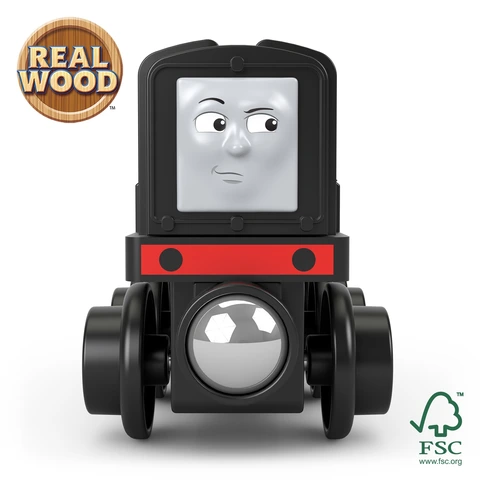 Reserved for fedis_ez: Diesel discount - Thomas Wooden Railway