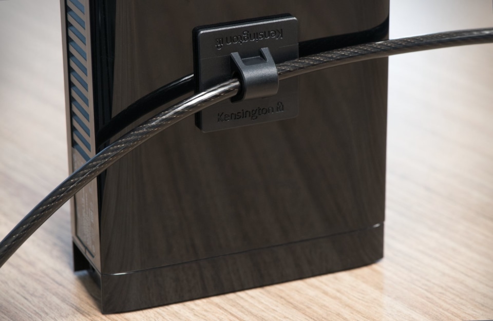 Kensington Desktop & Peripherals Locking Kit 2.0 | Dell USA