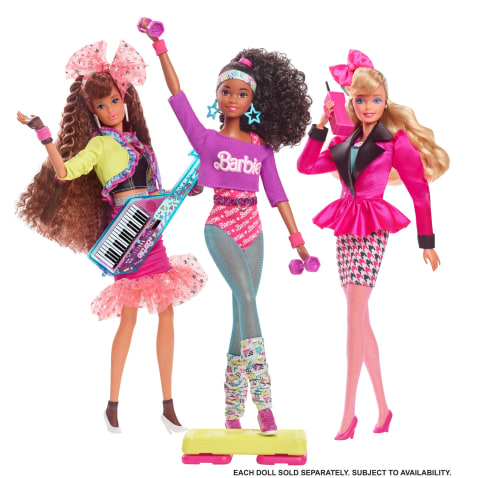Barbie Rewind Doll Mattel | Barnes & Noble®