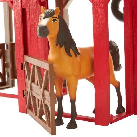 Spirit Untamed Swing Saddle Barn Playset Toys R Us Canada
