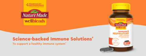 Science-backed Immune Solutions† To support a healthy immune system†