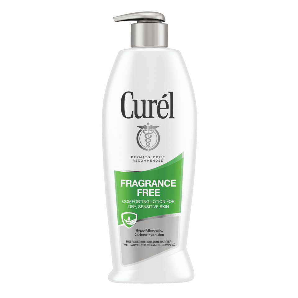 curel wet skin lotion