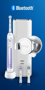 Oral B Genius 6000 Rechargeable Electric Toothbrush Oral B