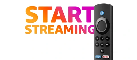fire TV stick Amazonプライム　ネットフリックス Amazon - Fire TV Stick 4K streaming device, includes support
