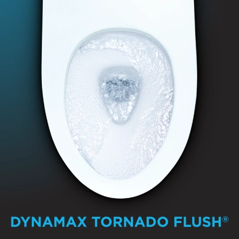 TOTO Connelly WASHLET+ Two-Piece Elongated Dual Flush 1.28
