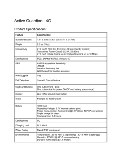 View Specifications PDF