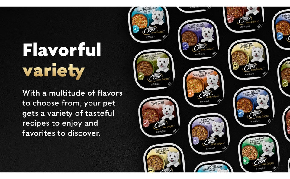 Flavorful Variety