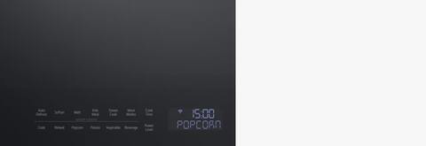 6 Auto Cook settings