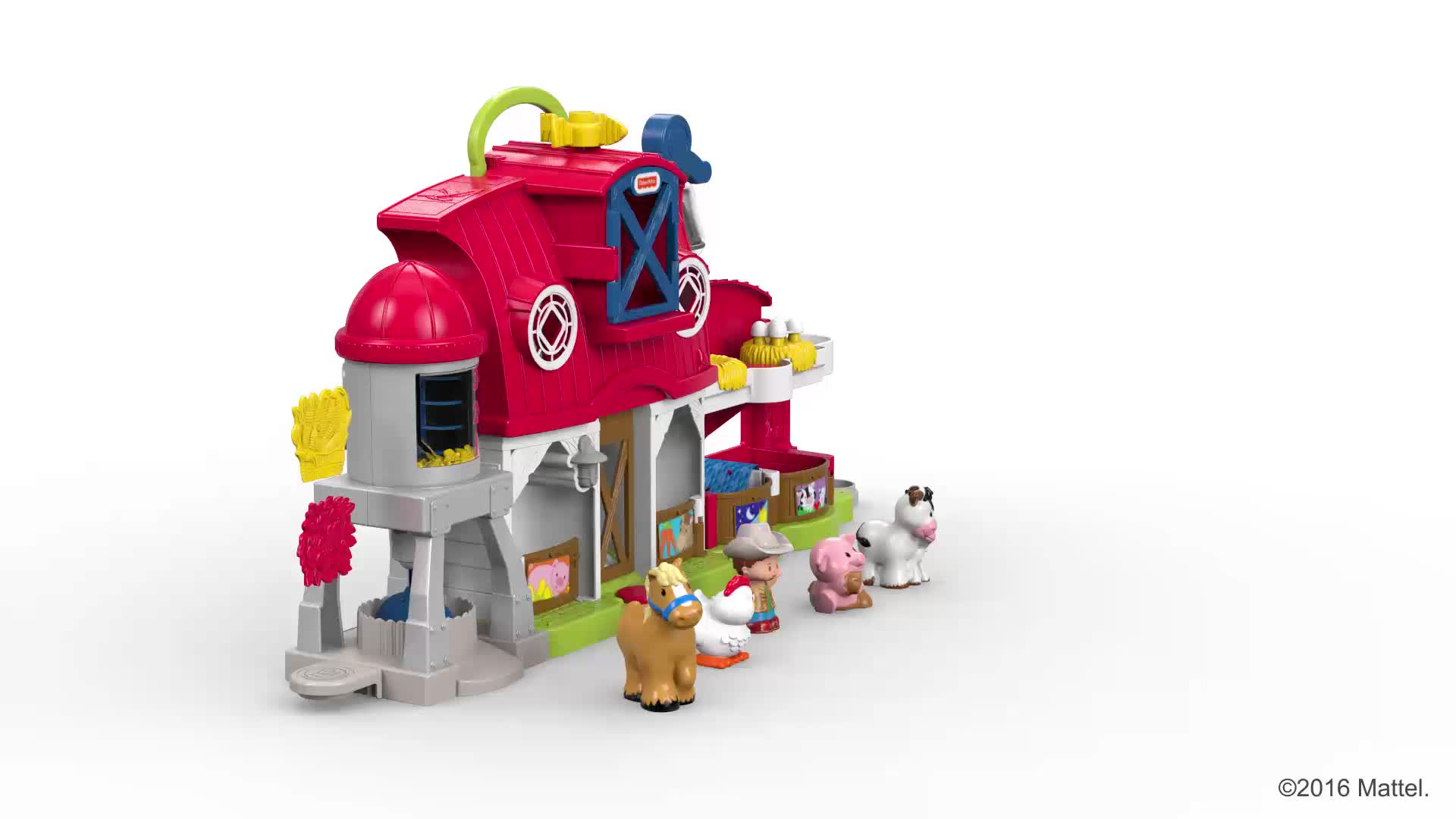 Little People Farm TV by Fisher Price | Barnes & Noble®