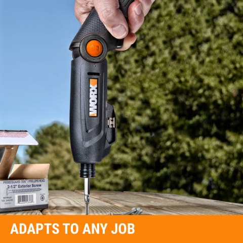 WORX 8V Impact Screwdriver Walmart