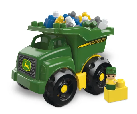 John deere mega bloks wagon online