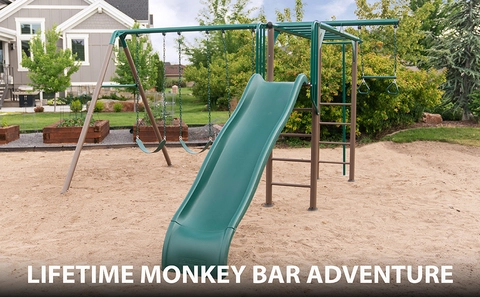 Monkey Bar Xdp Swing Set Anchors XDP Recreation Ground Anchor Kit