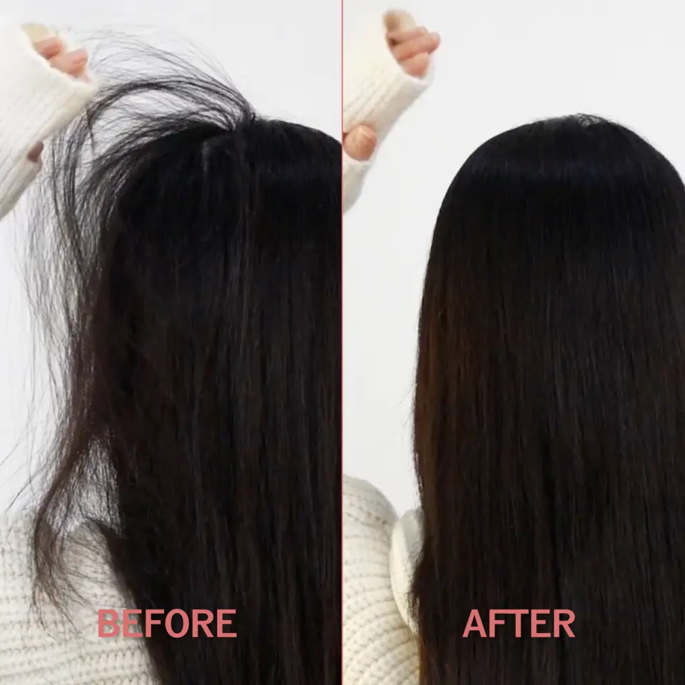 Creamy Veil Hair Mist #Blossom Dawn