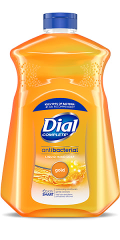 Dial Liquid Pump Antibacterial Hand Soap with Aloe 7.5 oz — Mountainside  Medical Equipment