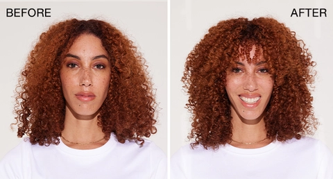 Color Protecting Shampoo &amp; Conditioner - Before &amp; After