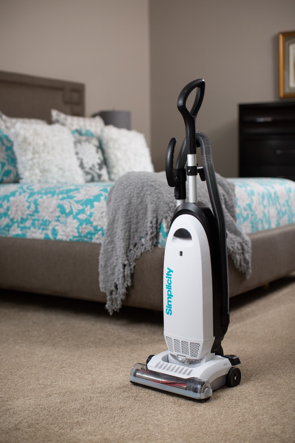 Simplicity S20EZM Allergy Upright Vacuum – Ray's Vacuum Center