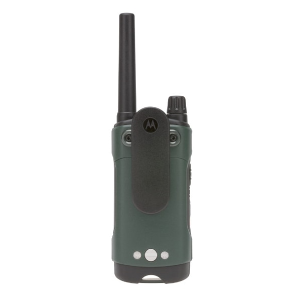 Motorola Solutions Two-Way Radio: FRS  GMRS, 22 Channel 58316605 MSC  Industrial Supply