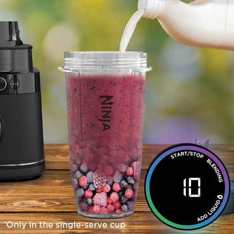 Ninja Detect Kitchen System Power Blender + Food Processor Pro