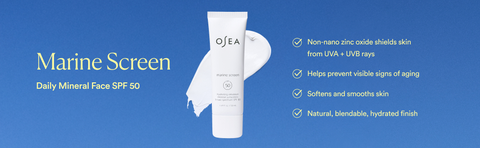Marine Screen Daily Mineral Face SPF 50