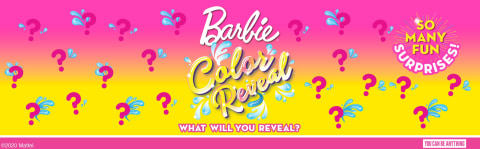 WHAT WILL YOU REVEAL? SO MANY FUN SURPRISES! Unbox, Reveal, Transform & Play!