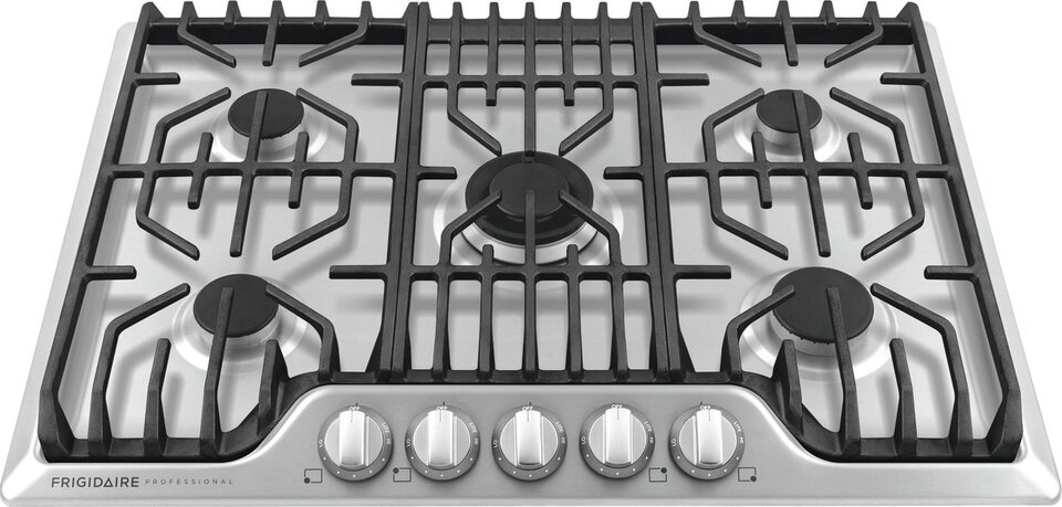 36 Gas Cooktop Stainless Steel-FPGC3677RS