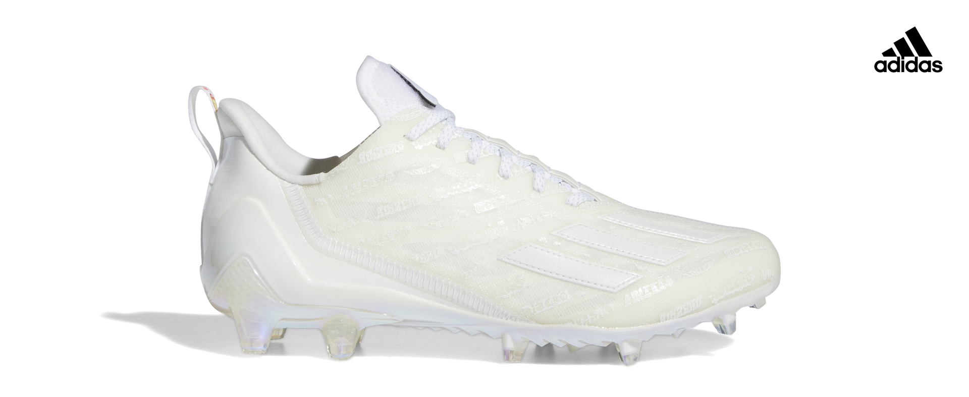 Adidas adizero cleats football online