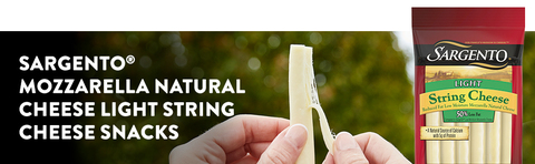 String Cheese Snacks