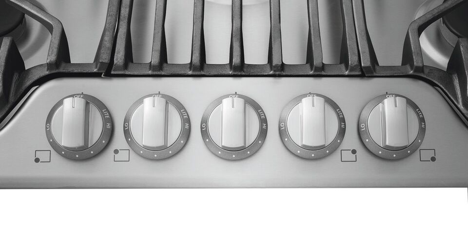 36 Induction Cooktop Stainless Steel-FPIC3677RF