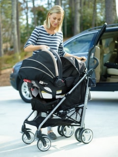 graco breaze stroller