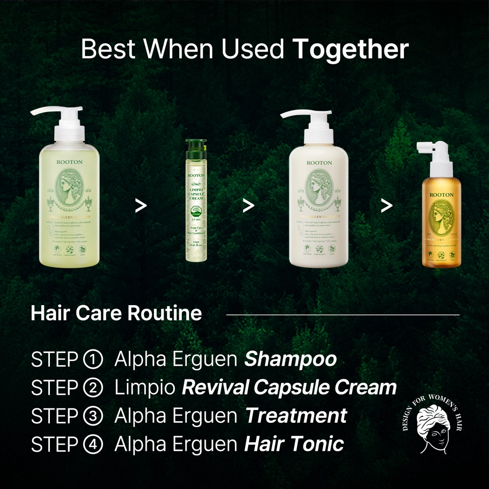 Limpio Capsule Cream