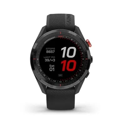 Garmin Approach S62 GPS Golf Watch | Available at Golf Galaxy