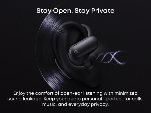 Anker Soundcore AeroFit 2 Pro Dual Form Wireless Bluetooth Earbuds