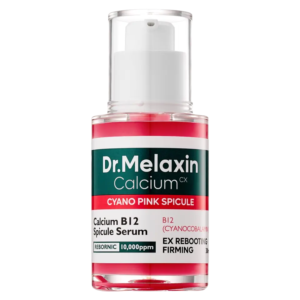 Cyano Pink Spicule Serum