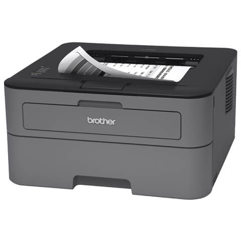 Brother HL-L2320D| Monochrome Laser Printer with Duplex