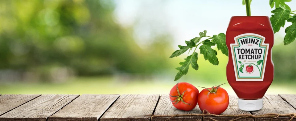 Heinz Tomato Ketchup | Hy-Vee Aisles Online Grocery Shopping