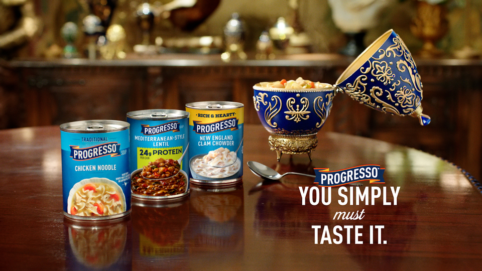Progresso reviews. Not a traditionally prepared soup… “to Progresso Soups,  today i purchased this can of Progresso Tr…