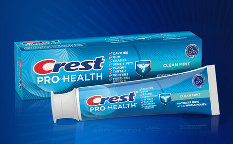 Crest Pro-Health Whitening Gel Toothpaste (5.9oz)