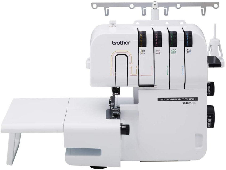 Brother CS5055PRW 50Stitch Project Runway Computerized Sewing Machine