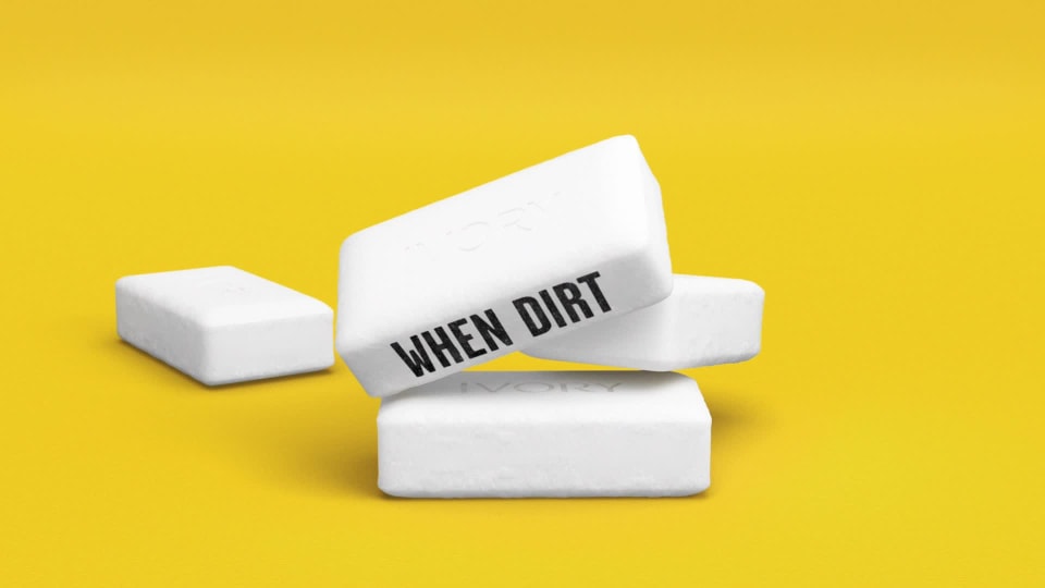 thumbnail video image 7 of Ivory Aloe Gentle Bar Soap with Aloe, 3 Count, 7 of 7