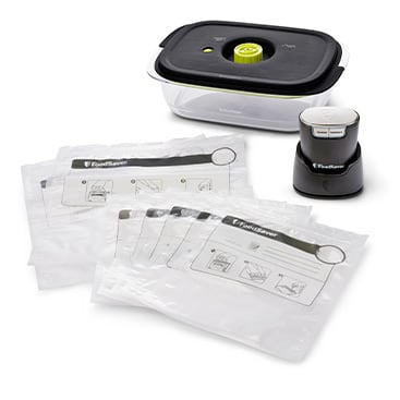 FoodSaver FS2130 Multi-Use Handheld Vacuum Sealer