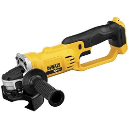Trigger Switch Cordless Angle Grinder 