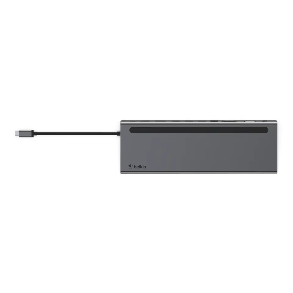Belkin USB-Cハブ 11-in-1 Pro Dock Belkin Connect USB-C 11-in-1 Pro GaN Dock (150W) INC020TTSGY B&H
