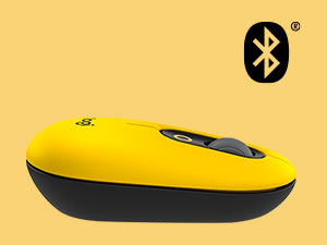 Logitech Pop Mouse review: Emoji button meets colorful simplicity