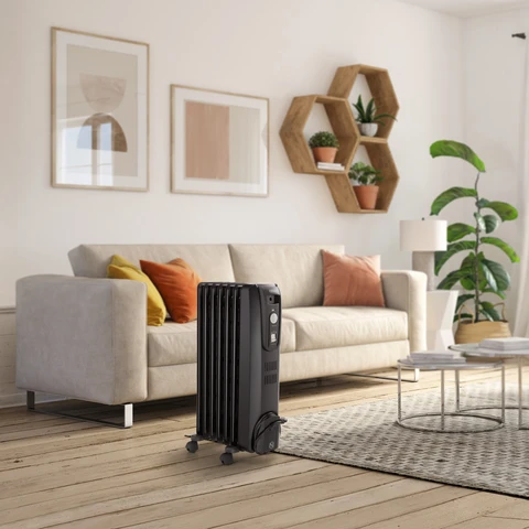 Lowes 1500 Watt Baseboard Heater King 96-in 240-Volt 1500-Watt