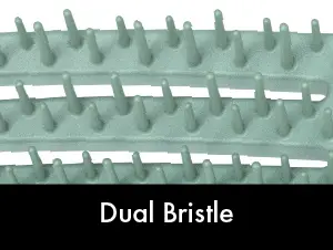 Dual Bristles