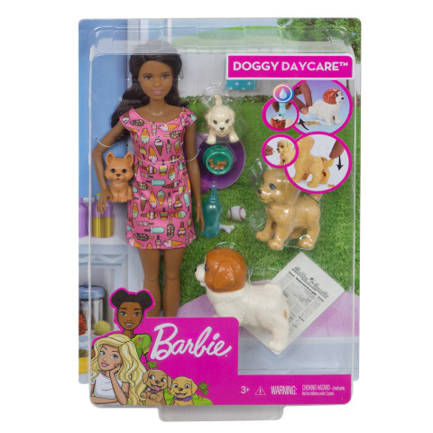 barbie dog care