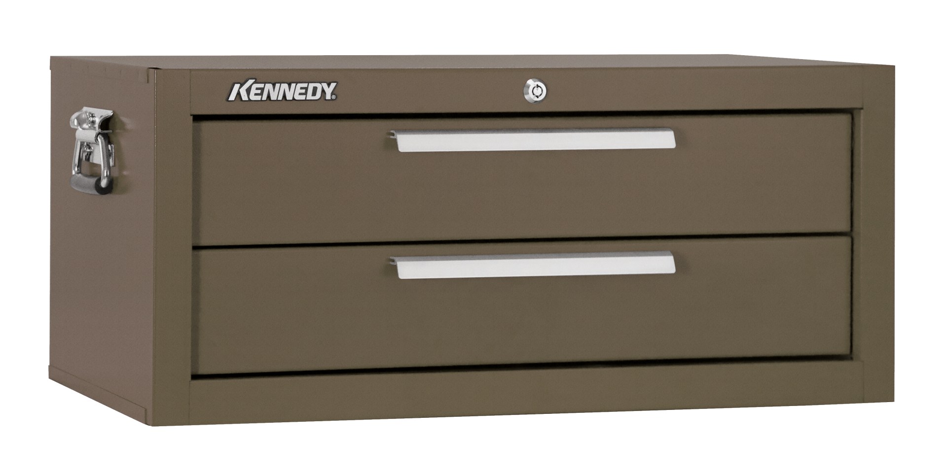 Plastic Drawer Organizer, 2 Drawer/27 Cabinets - Kennedy Manufacturing